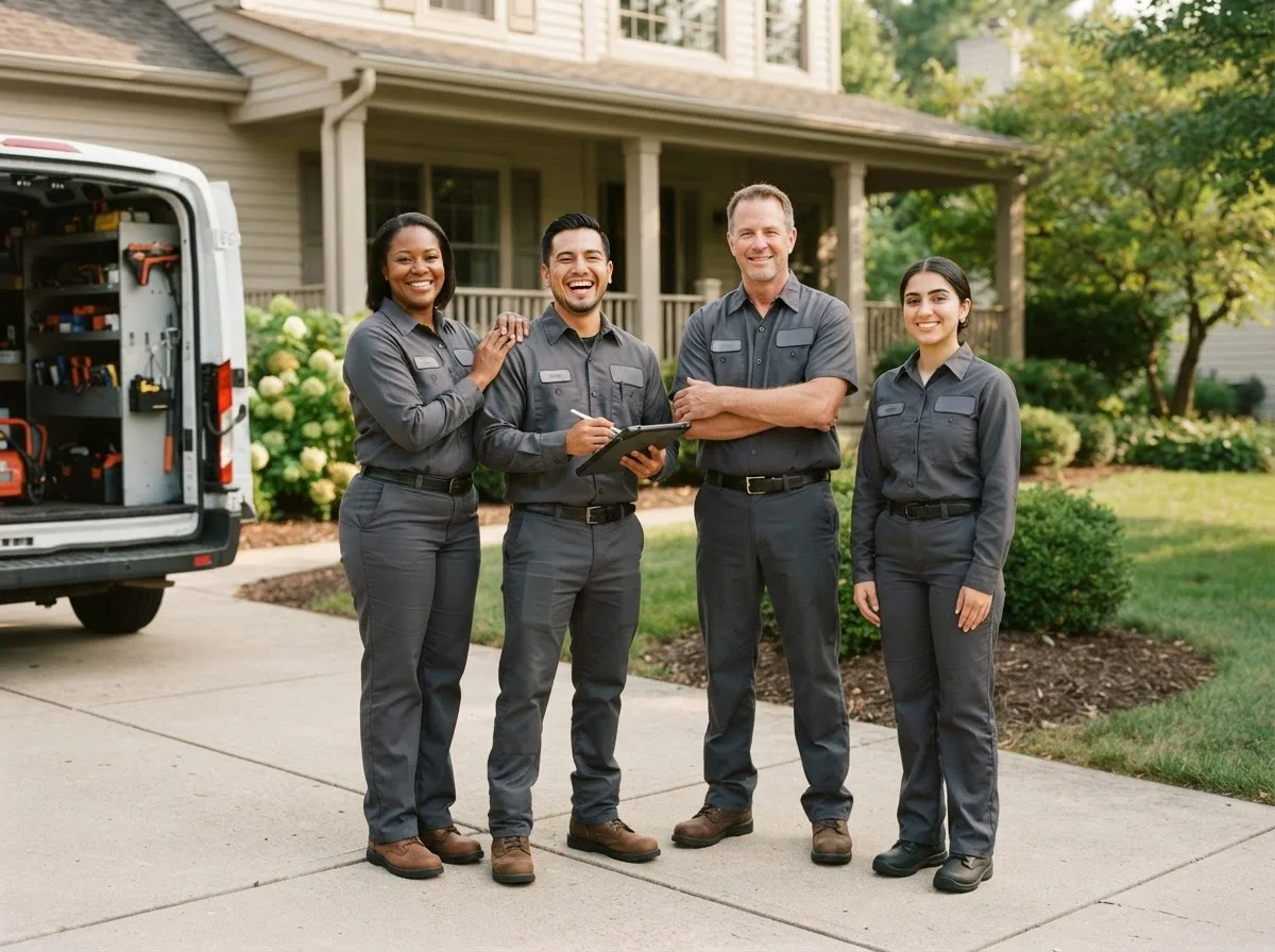 Licensed pest control technician near Wilmington, MA